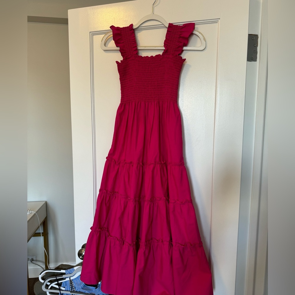 NWT kourt Calypso maxi dress